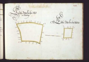 Feuerbacher Hut: Kloster Bebenhausener Wald im Limberg; Kloster Bebenhausener Wäldle