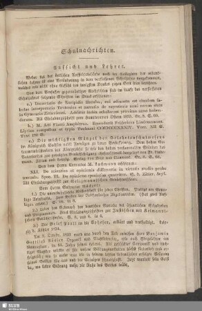 Aufsicht und Lehrer