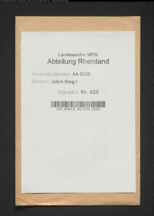 MARIAWALD, Zisterzienser