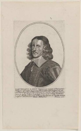 Bildnis des Bartholdvs a Gent