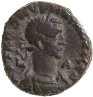 Münze, Tetradrachme, 270 - 271