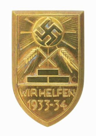 Wir helfen 1933-34