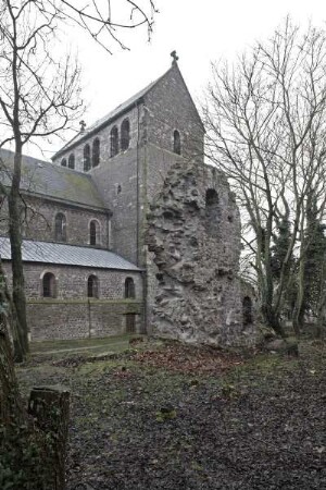 Ehemaliges Augustiner-Chorherrenstift — Alte Kapelle