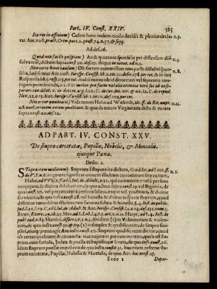Const. XXV.