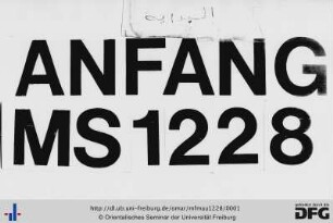 MF Mau 1228