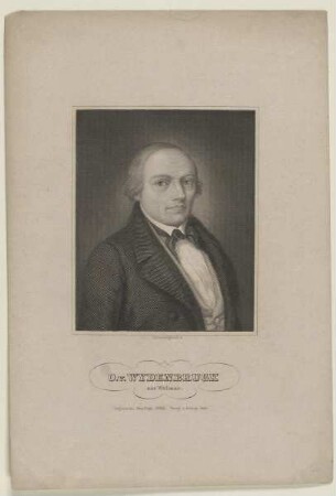 Bildnis des Oskar von Wydenbrugk