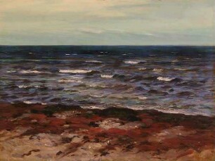 "Strand an der Kieler Förde"