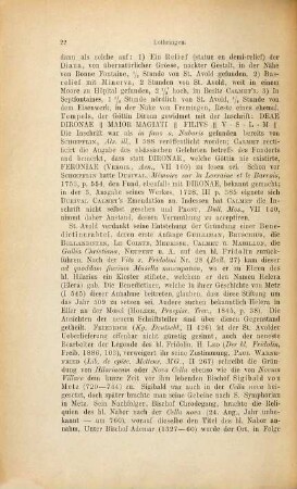 Kunst und Alterthum in Elsass-Lothringen : beschreibende Statistik, 3. Kunst und Alterthum in Lothringen