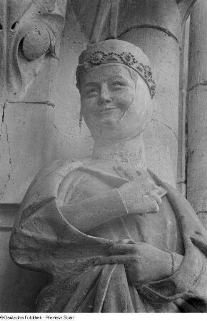 Stifterfigur Reglindis