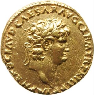 Aureus - Fälschung