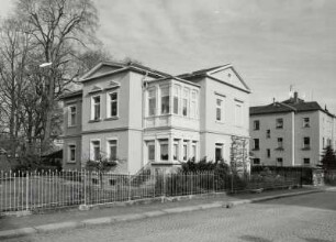 Wohnhaus, Neustadt in Sachsen