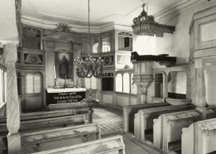 Kirche, Wormlage