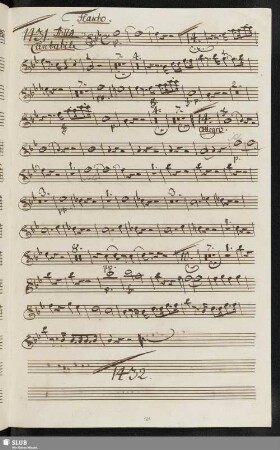 1431. Aria: Sul fior degli anni io sono / Seydelmann, F.
