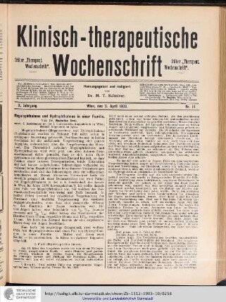 Nr. 14, 05. April 1902