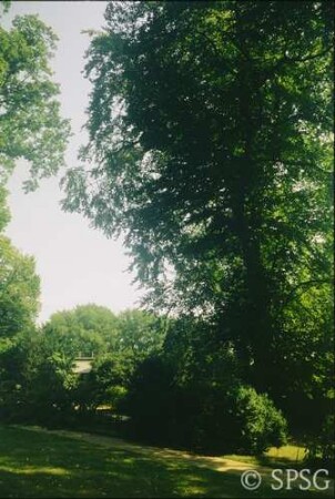 Berlin, Pfaueninsel, Ansichten.