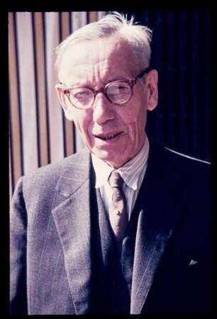 Werner Bergengruen 19.9.56.