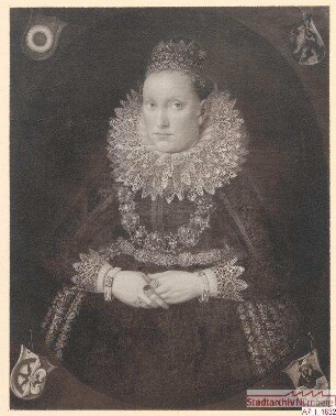 Susanna Kress, geborene Koler