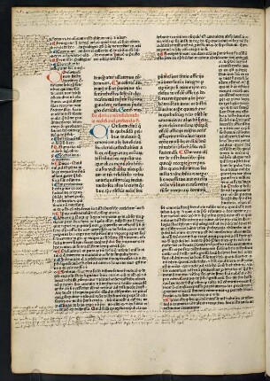 85v-86r, De clericis non residentibus in ecclesia vel prebenda. R.