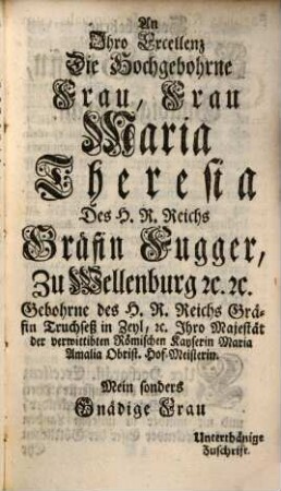Sieben Fürtreflichkeiten Der Heiligen Meß