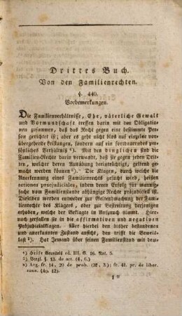 Lehrbuch des praktischen Pandektenrechts, 3