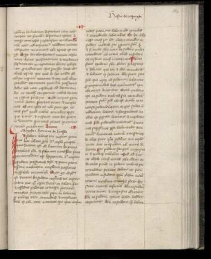 [Henricus de Langenstein:] Sermo in festo corporis Christi