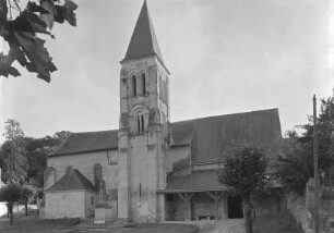 Église paroissiale Saint-Germain