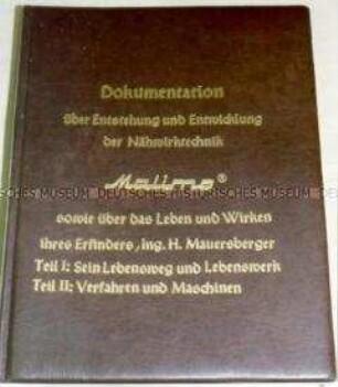 Dokumentation MALIMO-Chronik