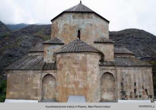 Zionskirche, Sioni-Kirche, Marienkirche, Ateni