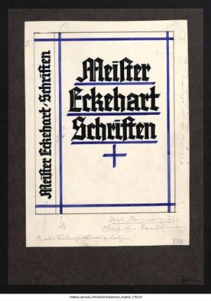 Diederichs-Graphik 1432