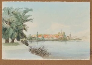 Eutin vom Wassertempel