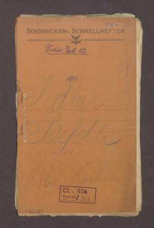 Befehle der Kommandantur Kowno und des Freiwilligen-Regiments (Landwehr-Infanterie-Regiment)