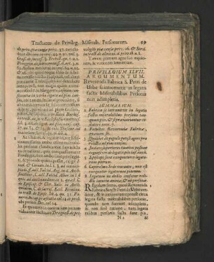 [Privilegium XLVII. - Privilegium LXXVIII.]