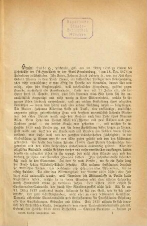 Allgemeine Deutsche Biographie, 12. Hensel - Holste