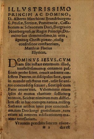 Omnia Latina Scripta Matthiae Flacij Illyrici : hactenus sparsim contra Adiaphoricas fraudes & errores aedita, & quaedam prius non excusa ...
