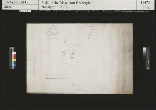 Graf Karl Fundgrube bei Burkhardswalde