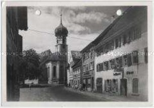Allensbach, Bodanrück