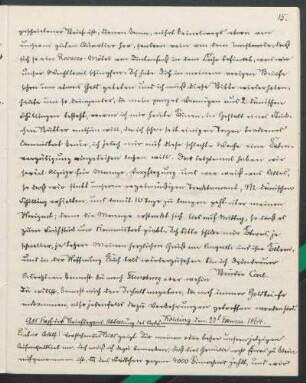 Kolding 23.2.1864