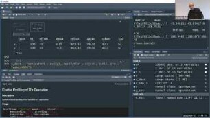 Benchmarking R and Python for spatial data processing