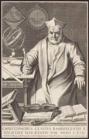 Clavius, Christoph