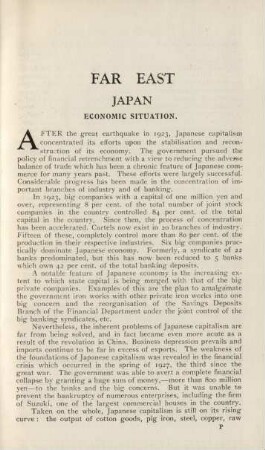[4.] Far East