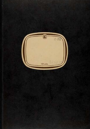 Skizzenbuch