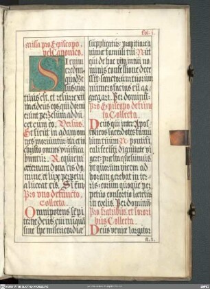 Missale defunctorum