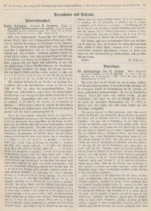 69-86 Rezensionen