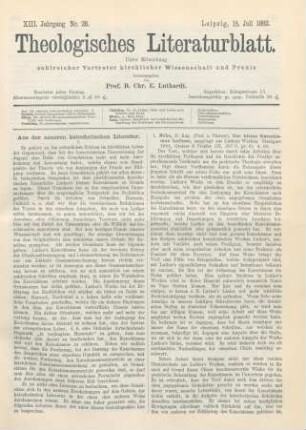 329-332 Aus der neueren katechetischen Literatur
