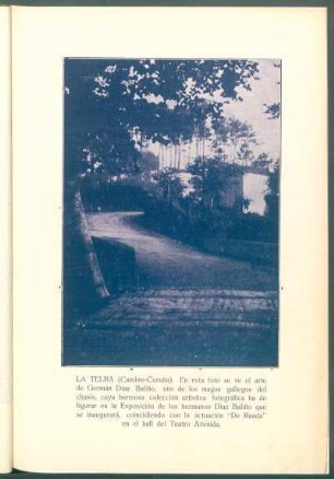 [Vista de] La Telba (Cambre-Coruña)