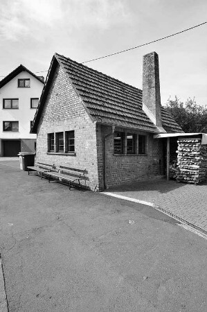 Backhaus (massiv , Backhaus); Schotten, Am Eckhardsbach 27
