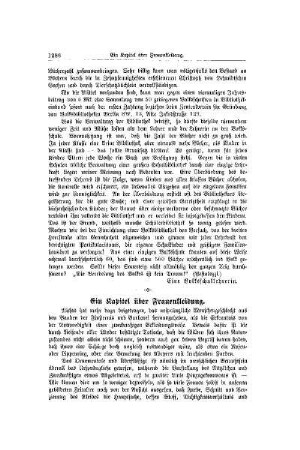 Ein Kapitel über Frauenkleidung