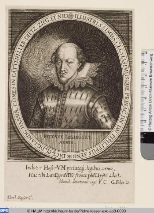 Landgraf Philipp von Hessen