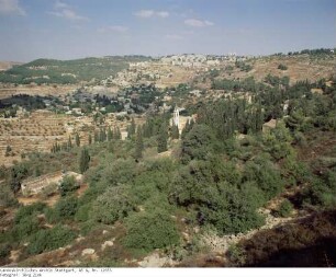 Israel: En Kerem