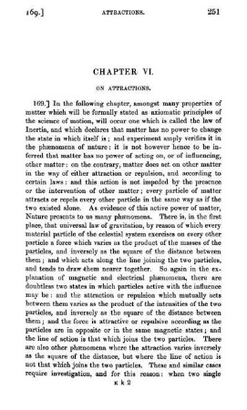 Chapter V. The action of forces on bodies of variable form.